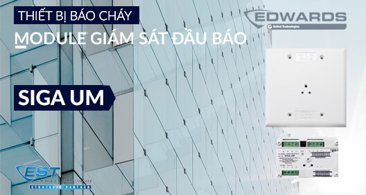 Module giám sát đầu báo SIGA - UM