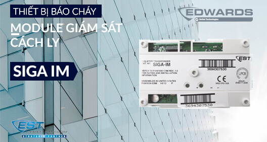 Module giám sát SIGA IM